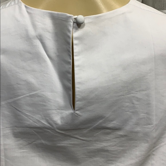 Cupio ladies white tank top - Picture 3 of 3